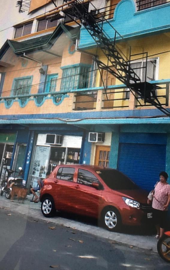 Belen Favila Transient Rooms Near Airport Terminal 3 Manila Exterior foto